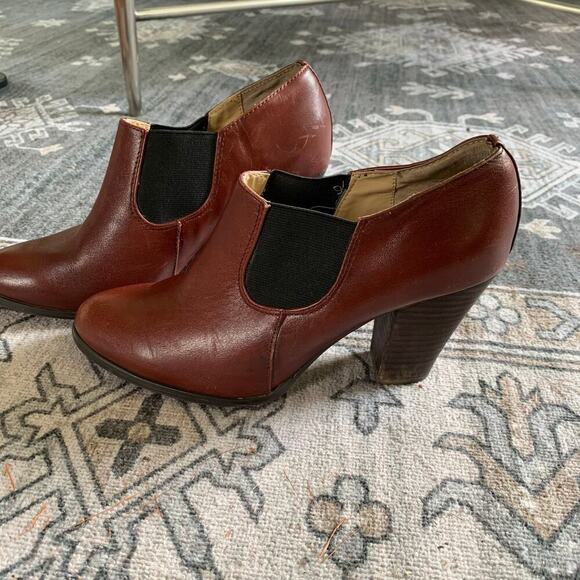 Cooprative Ankle Boots Size 7.5 - Picture 4 of 4